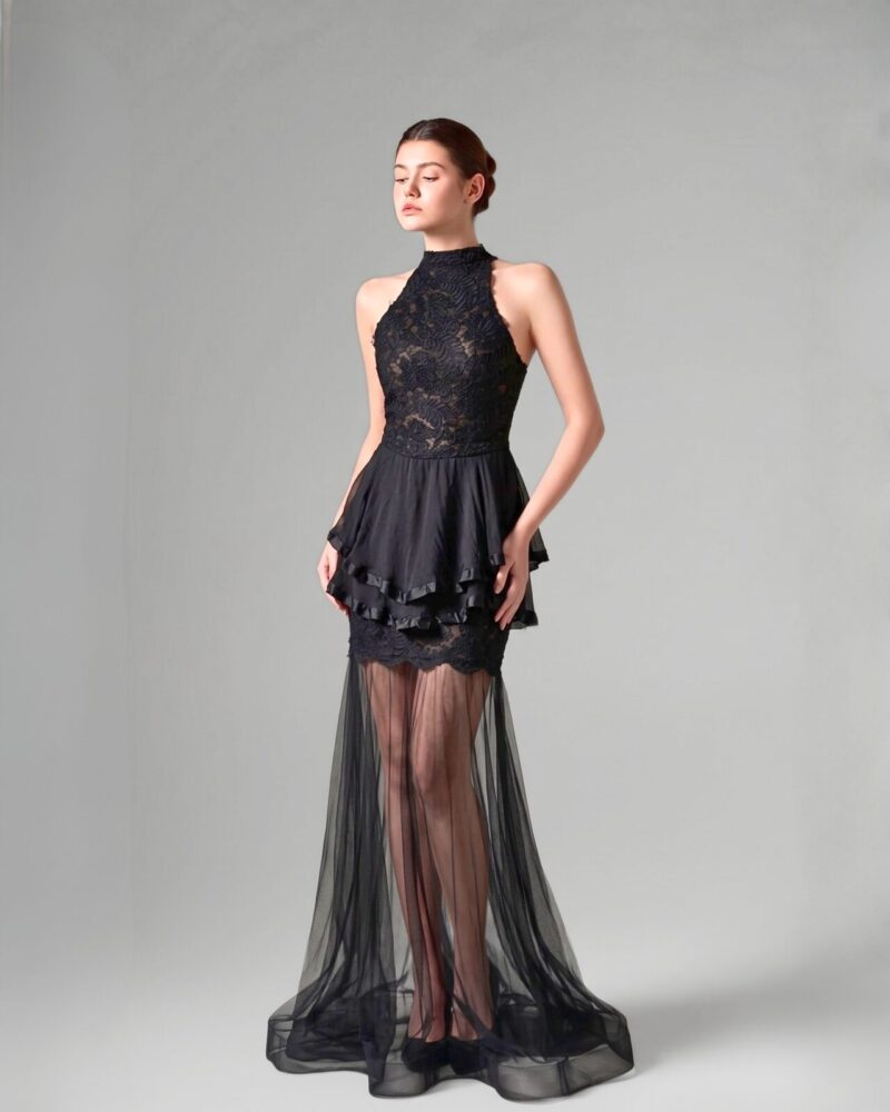 Ruffles Dress