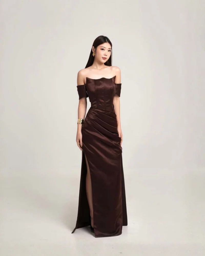 Delvane Dress