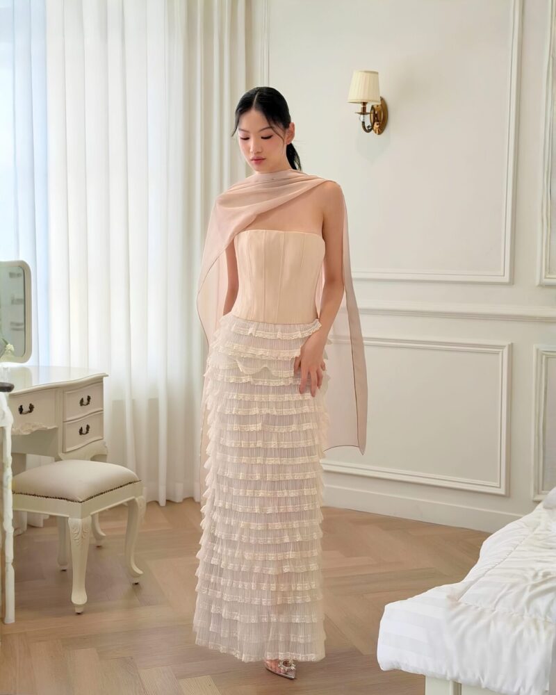 Caroline Dress