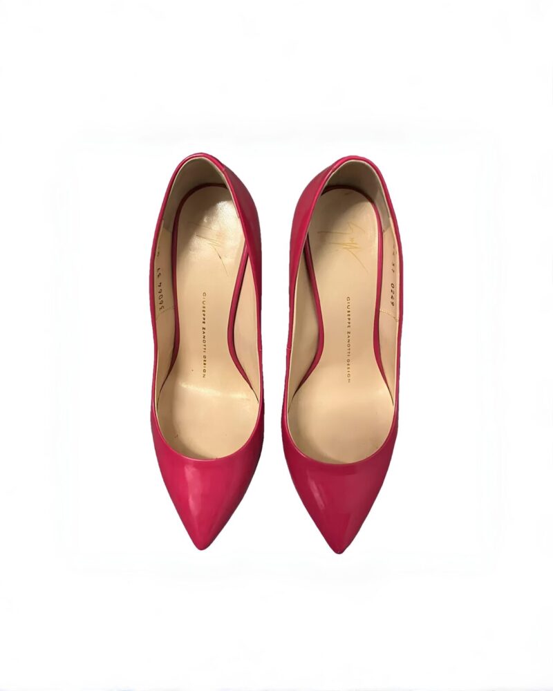Fusia Heels