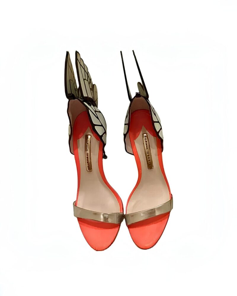 Butterfly Heels
