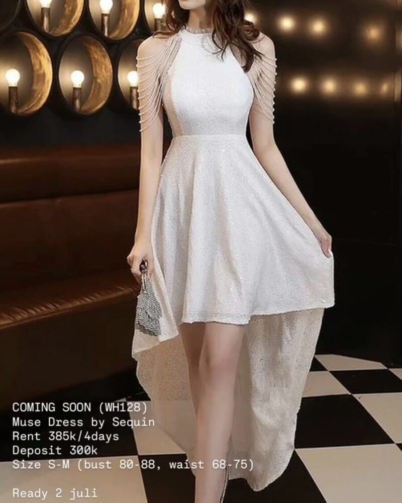 COMING SOON 
Muse Dress
