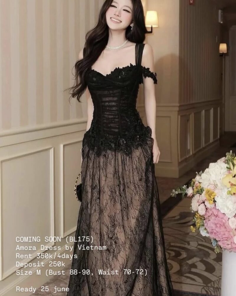 Amora Dress