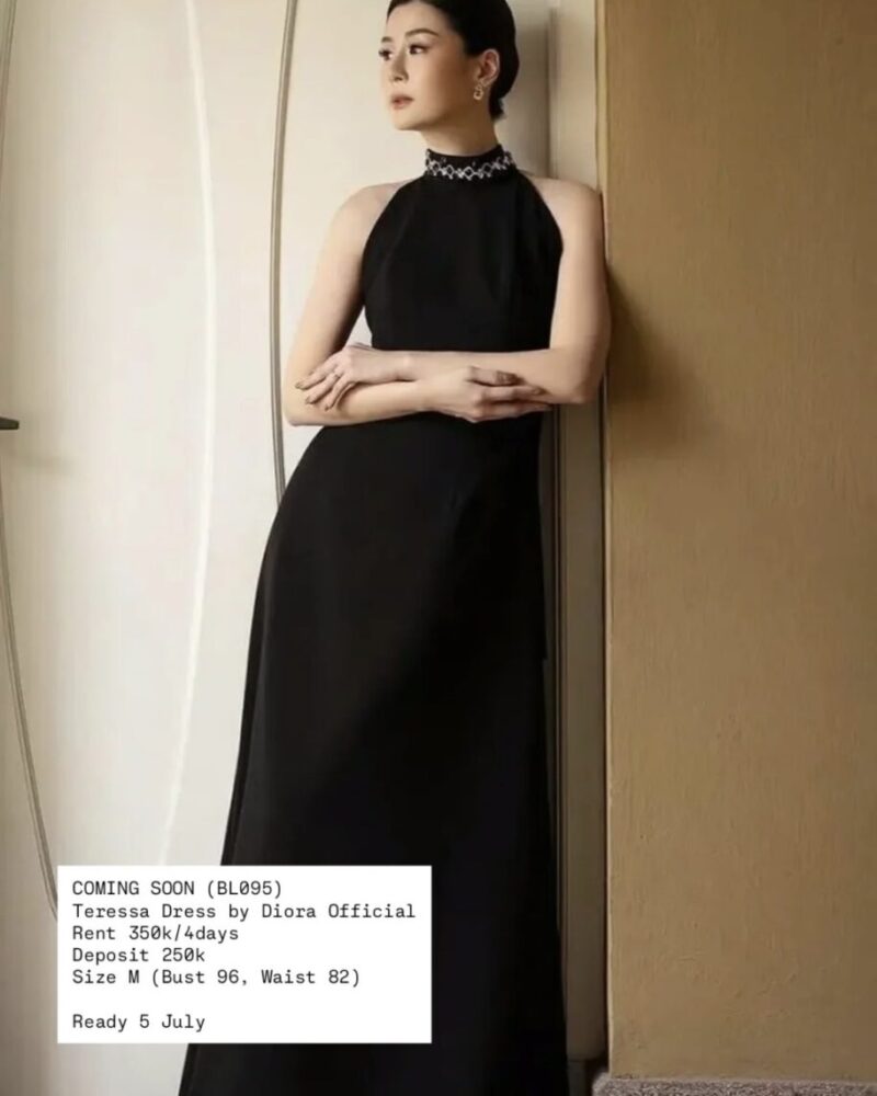 Teressa Dress