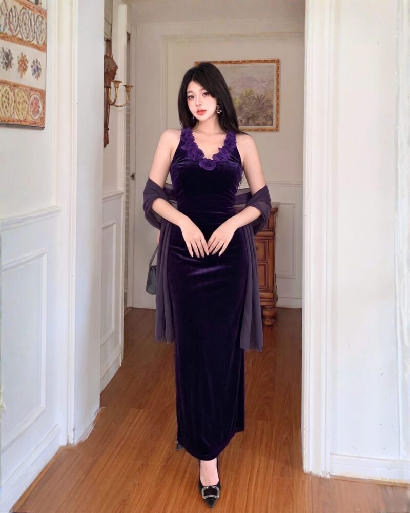 Majestic Dress