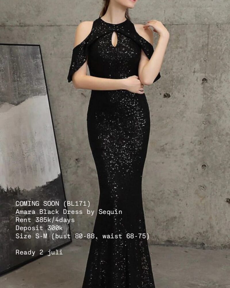 COMING SOON Amara Black