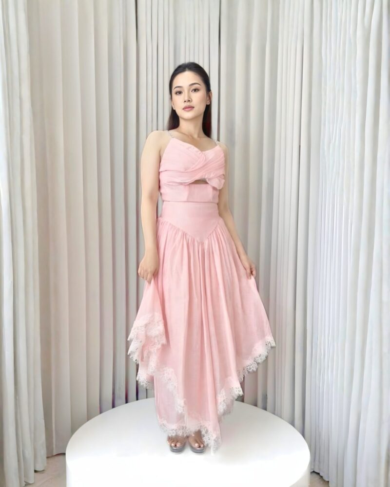 Zoya Dress