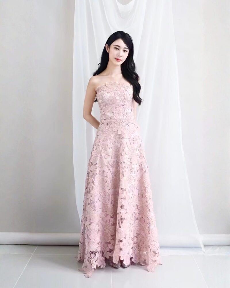 Margaux Dress