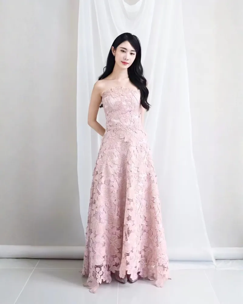 Margaux Dress