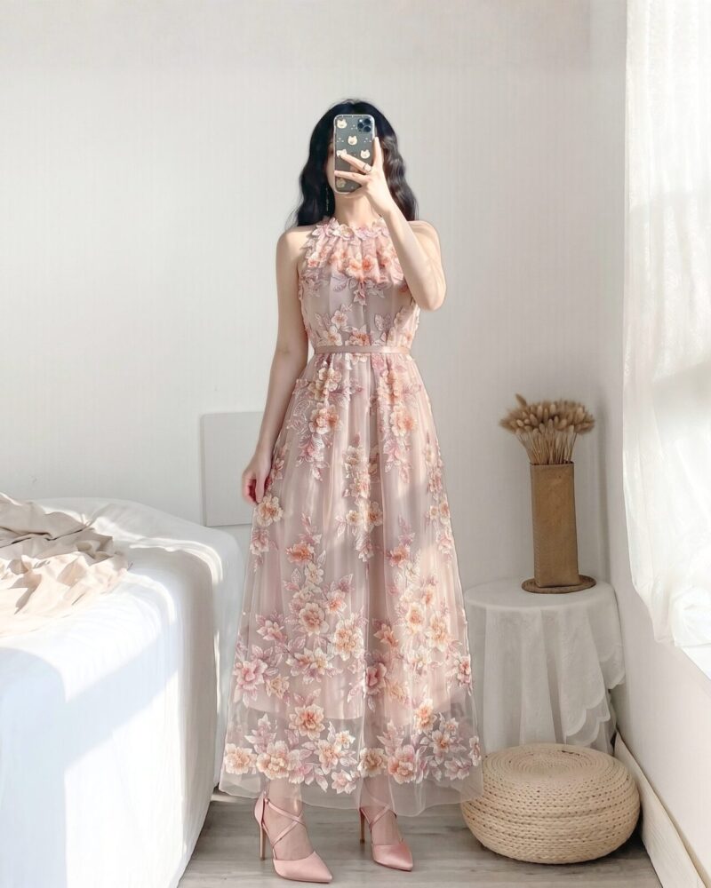 Sakura Dress