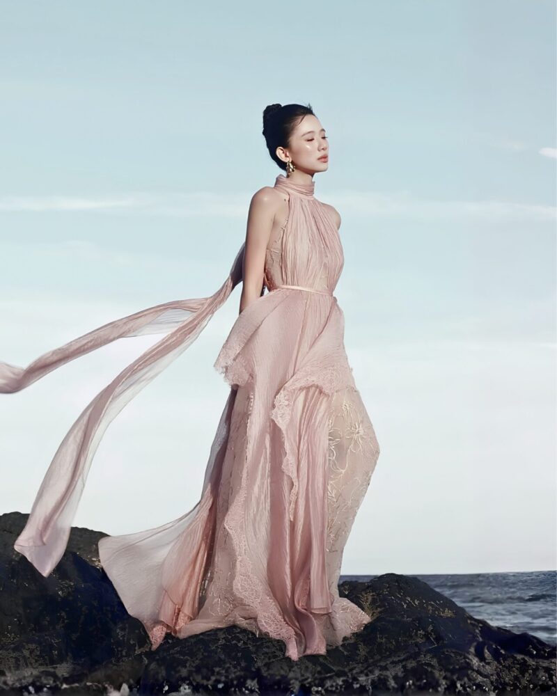 Peony Aurelia Dress
