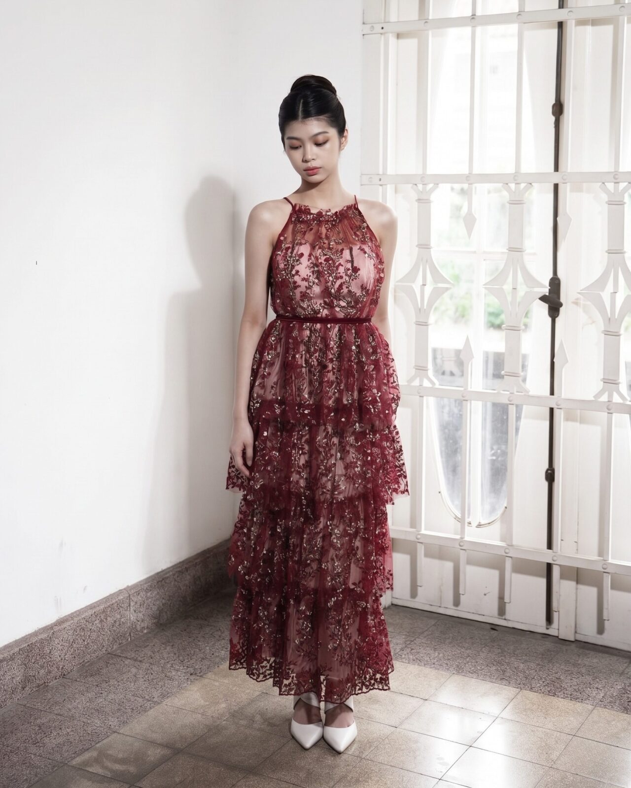 Hazel Dress