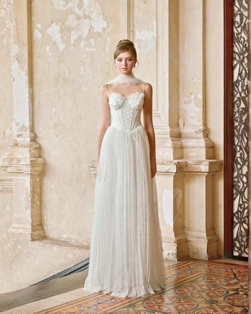Celestia White Dress