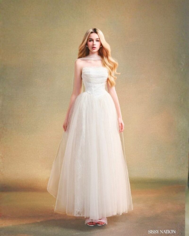 Lumi Dress