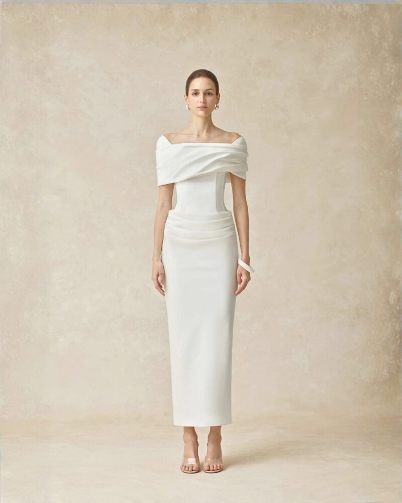 Veloura Dress