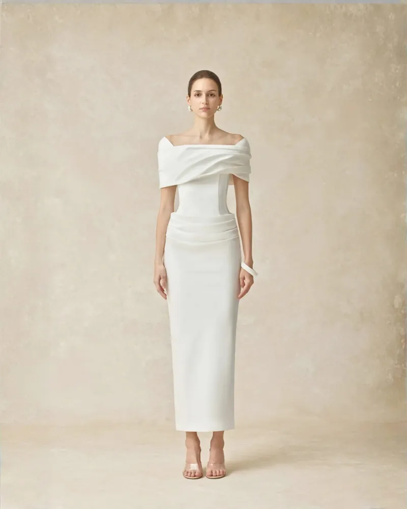 Veloura Dress