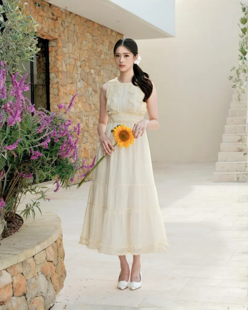 Belle Dress