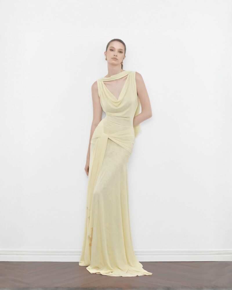 Solene Dress