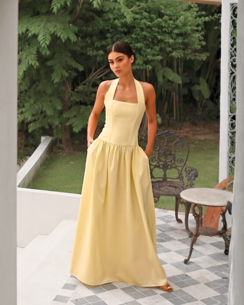 Odin Dress