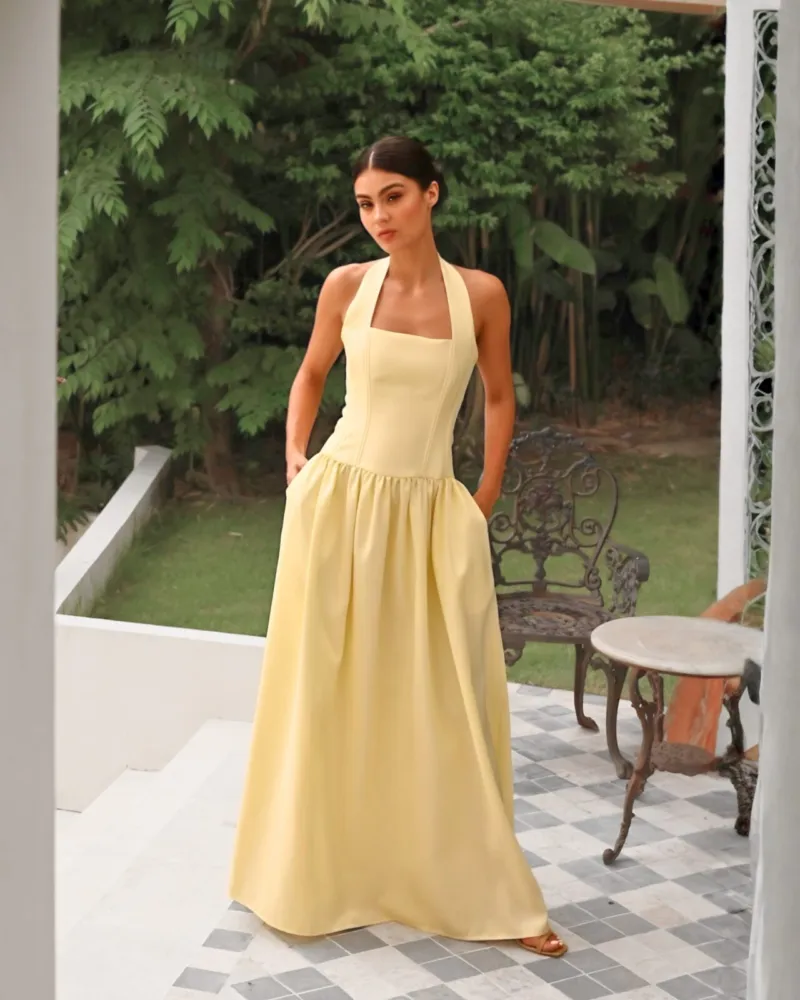 Odin Dress