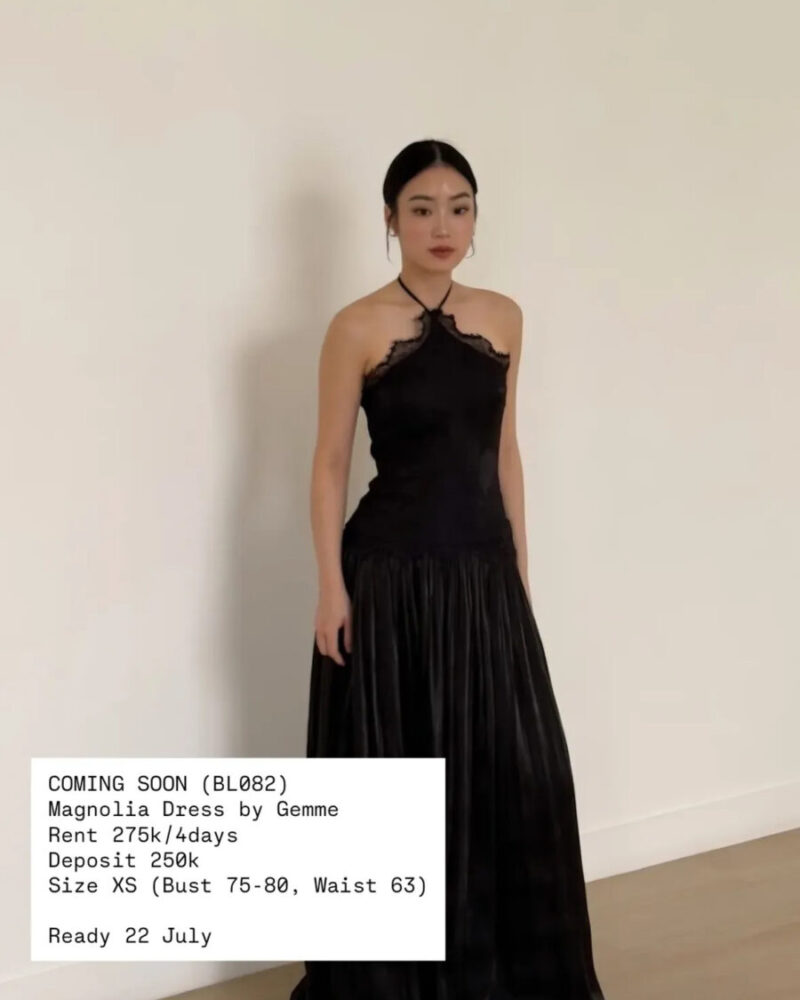 Magnolia Dress