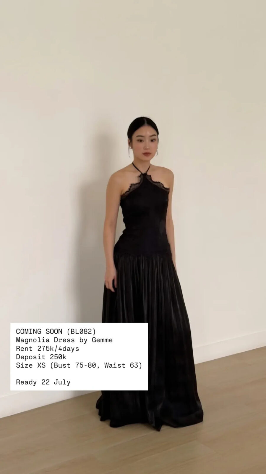 Magnolia Dress
