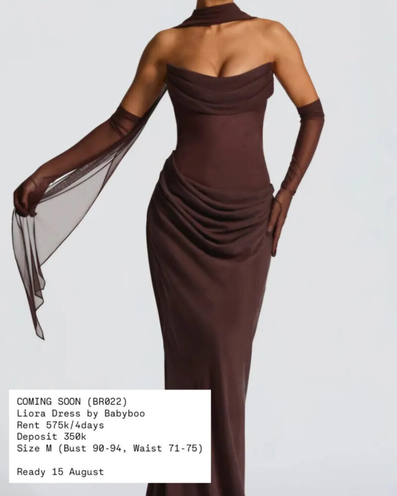 Liora Dress