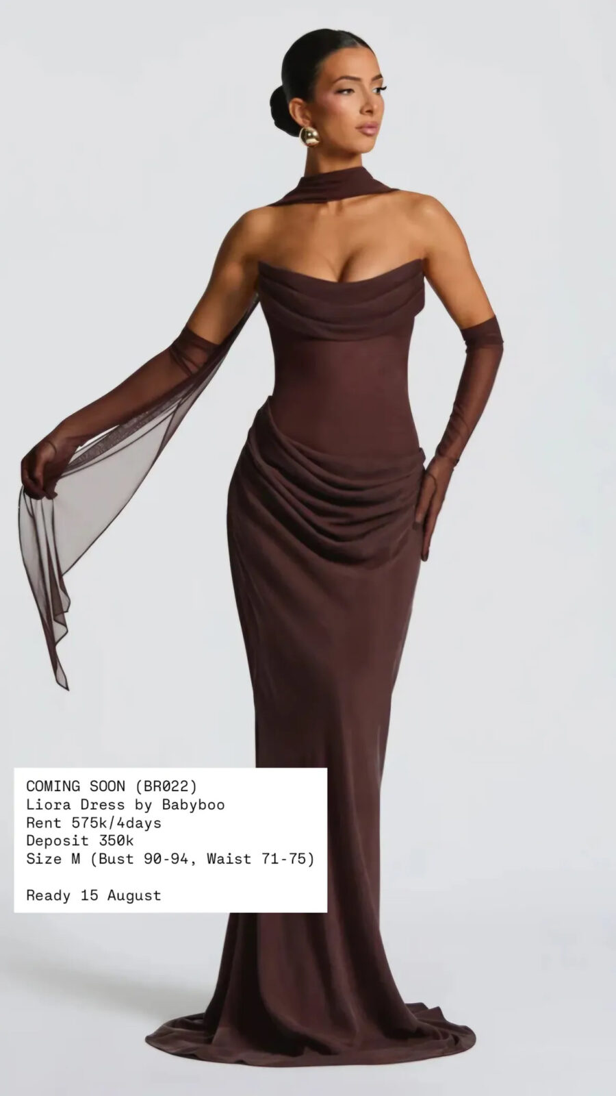 Liora Dress