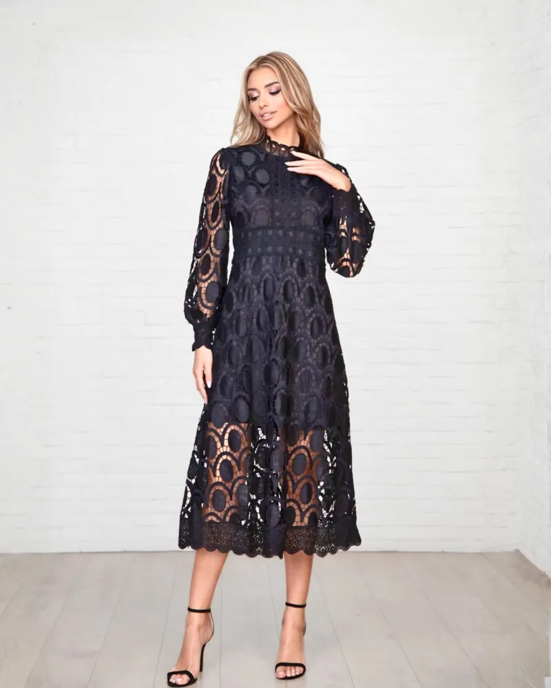 Evora Dress