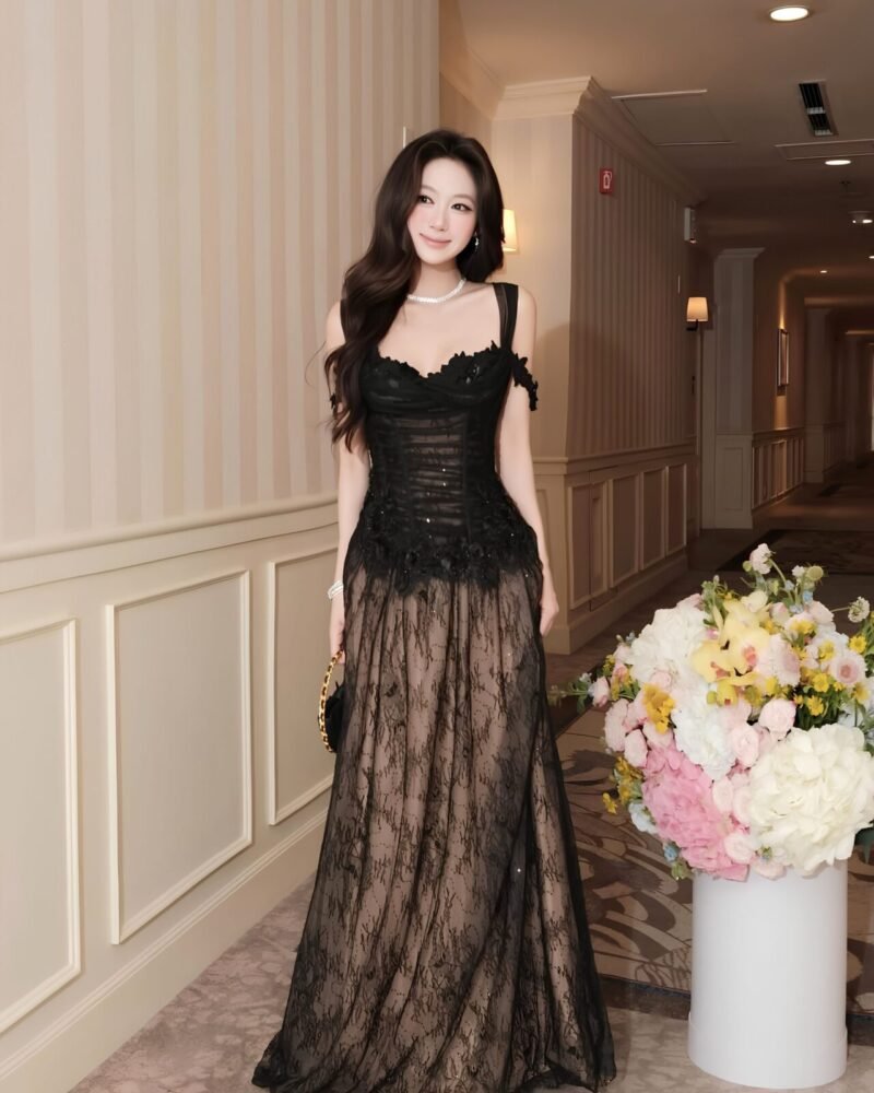 Amora Dress