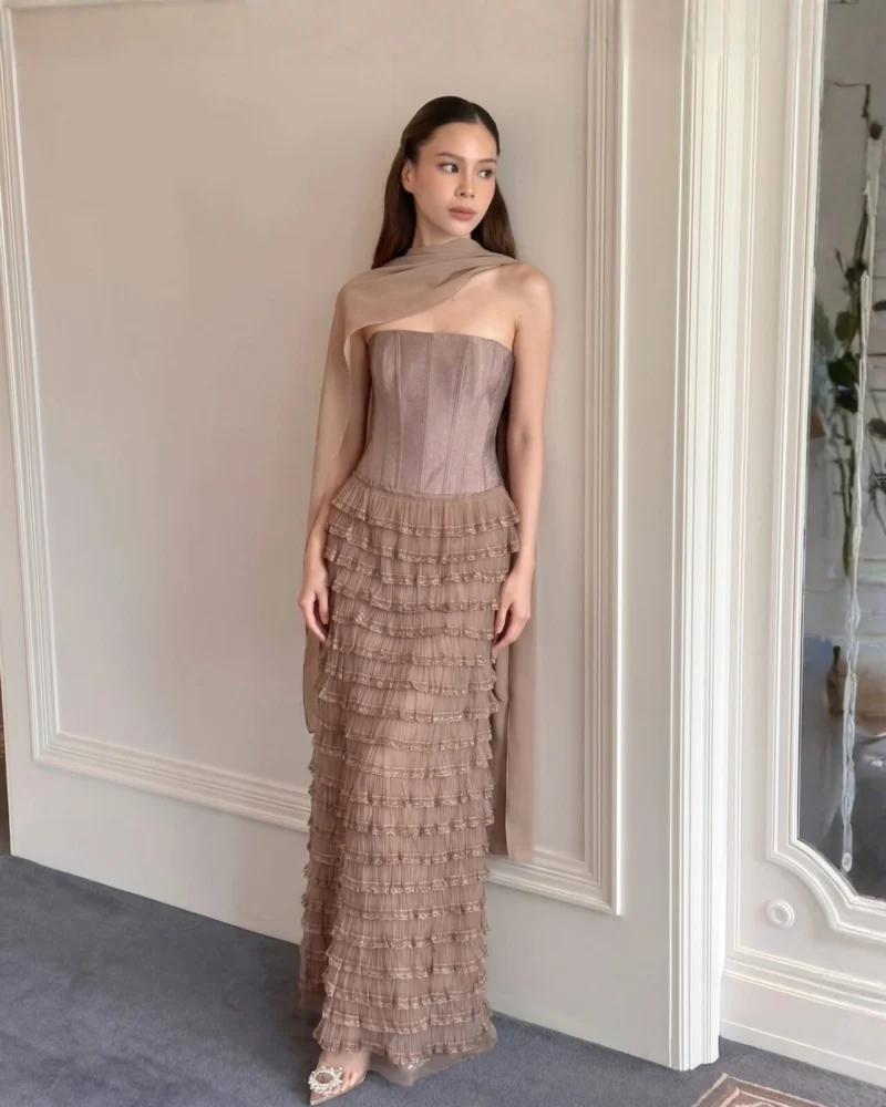 Caroline Dress