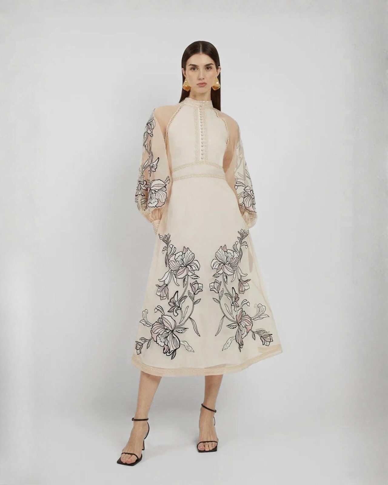 Talia Dress