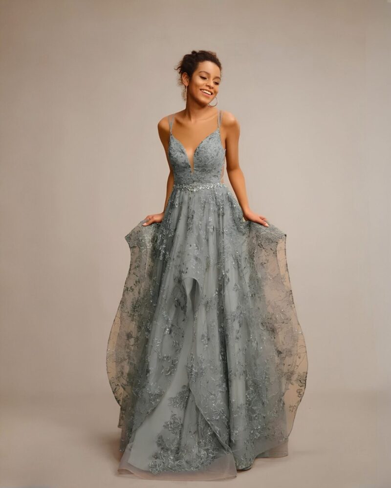 Jeannie Dress