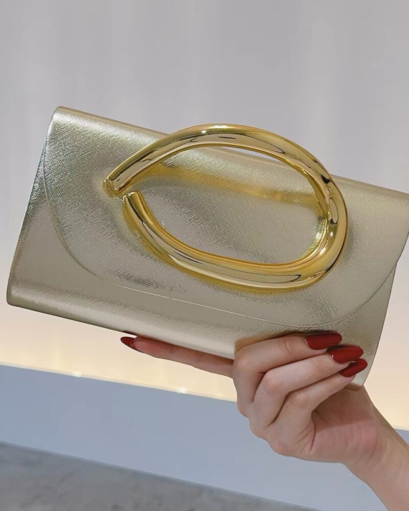 Dahlia Clutch