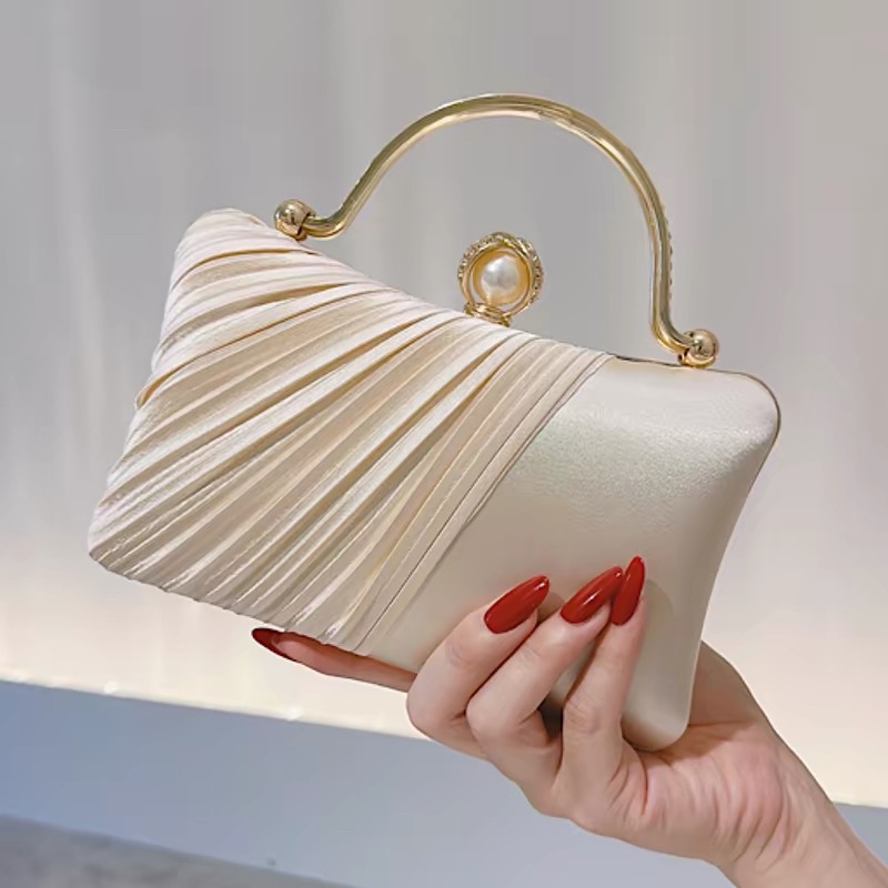 Peony Clutch