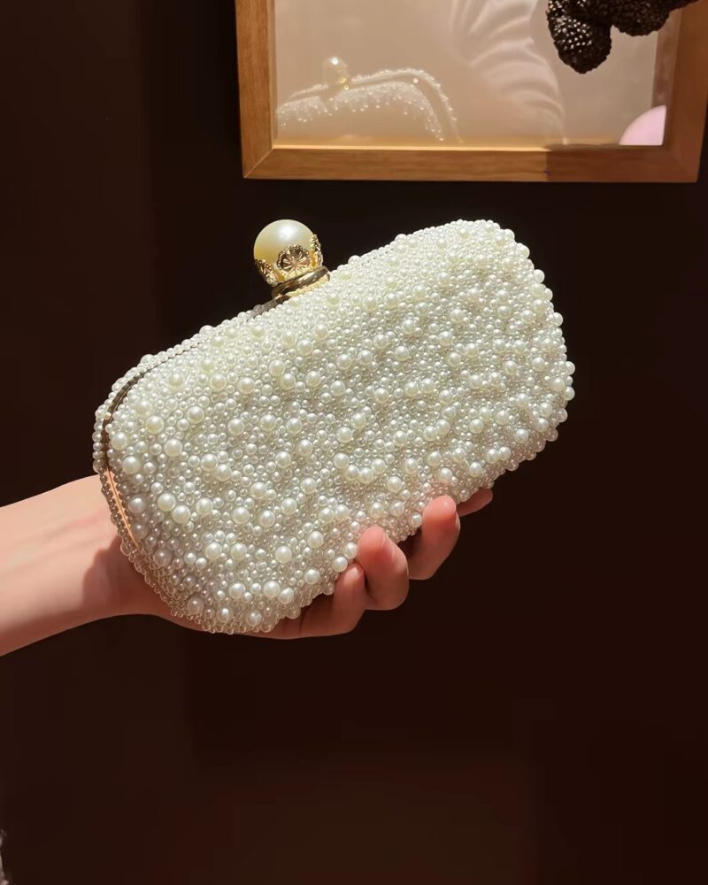 Magnolia Clutch