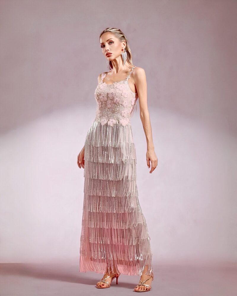 Bailly Dress