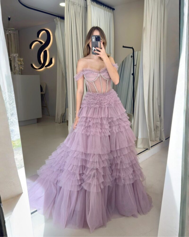 Abigail Dress