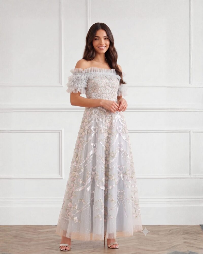 Lyodra Dress
