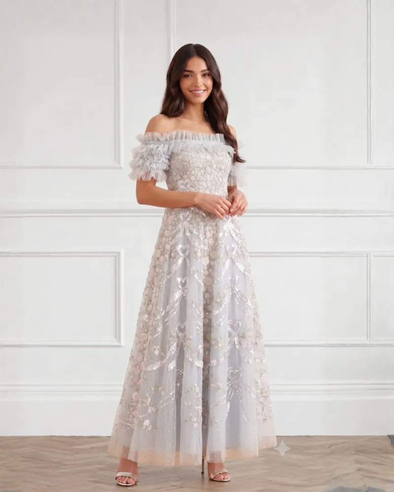 Lyodra Dress