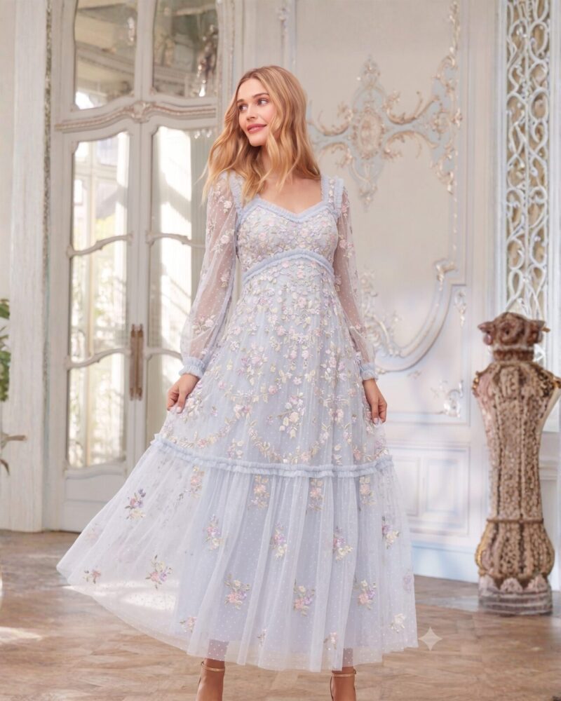 Lora Dress
