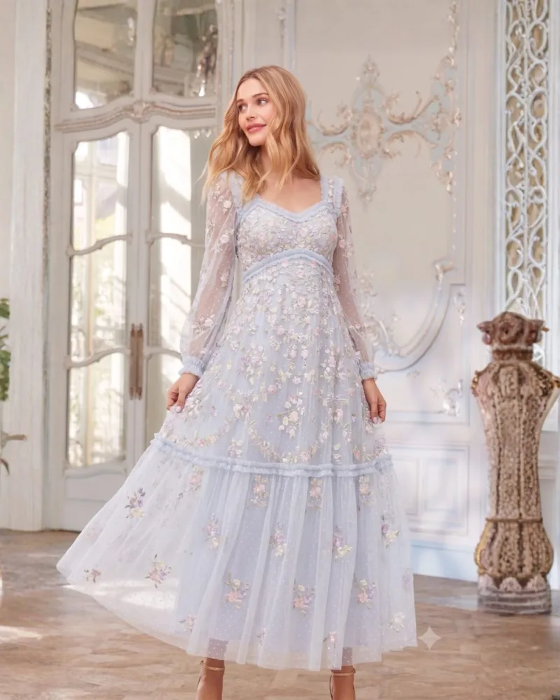 Lora Dress
