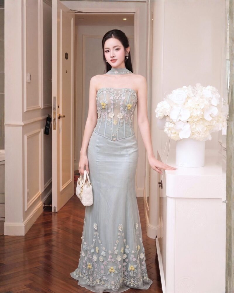 Poppy Dress