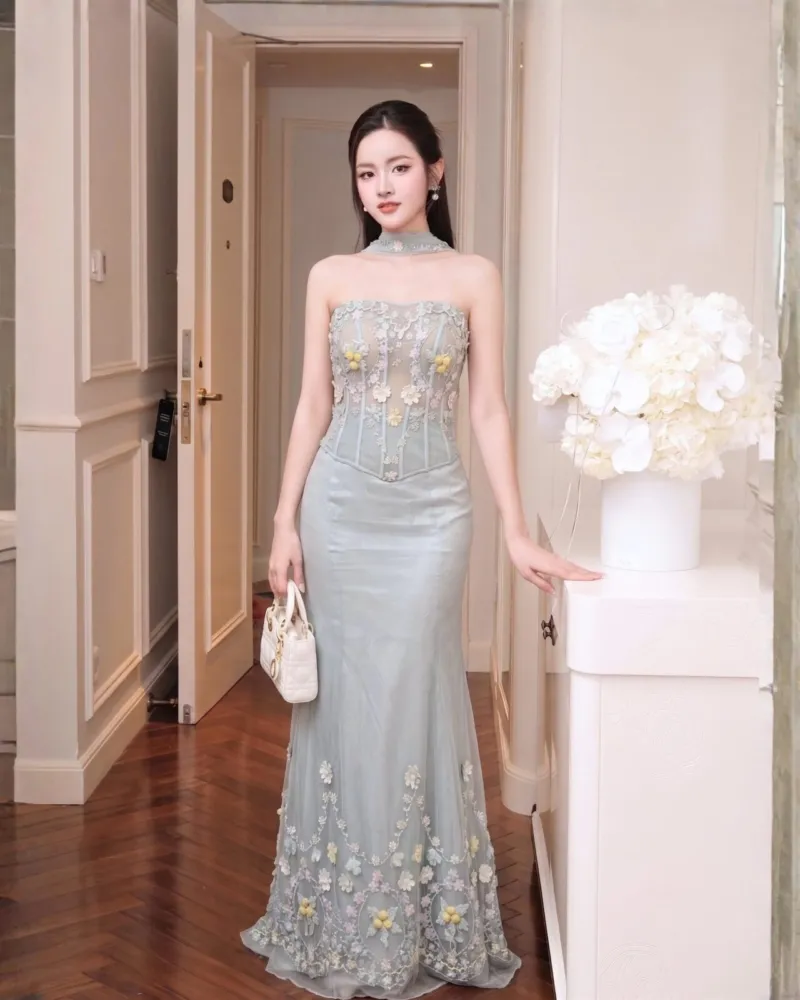 Poppy Dress