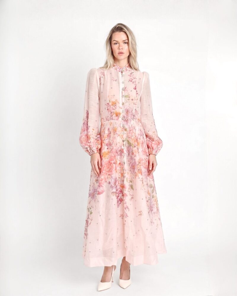 Flower Dress
