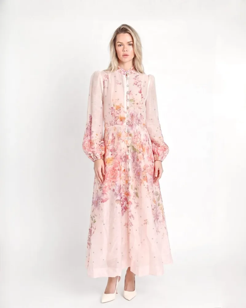 Flower Dress