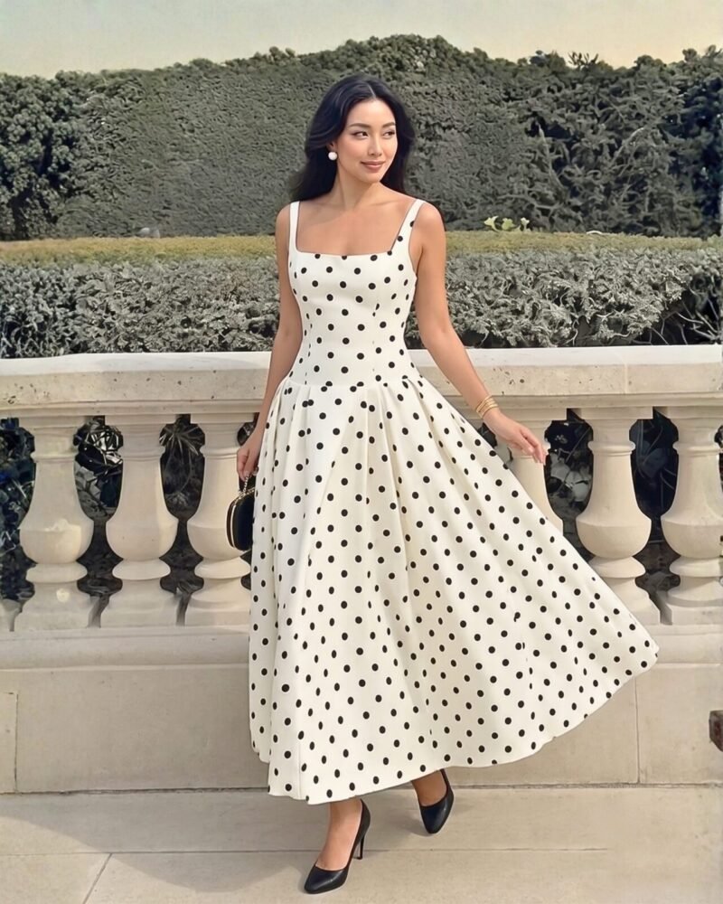 Polkadot Dress