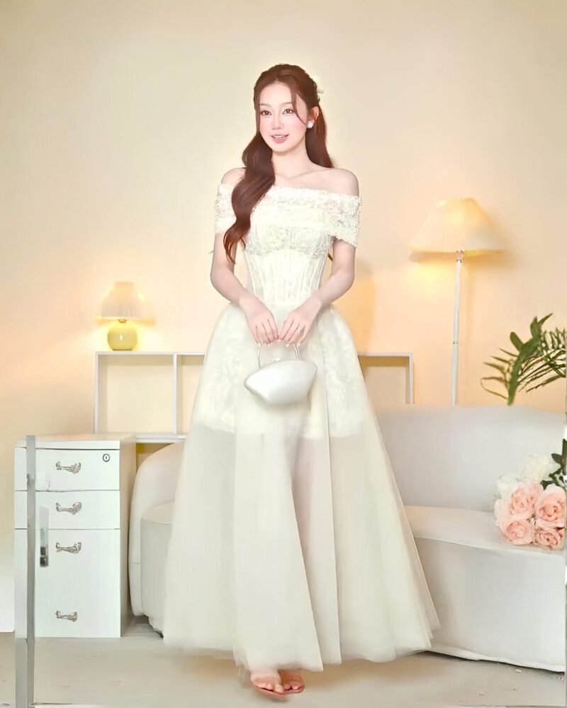 Nathalia Dress