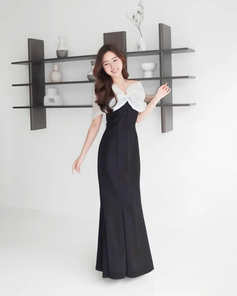 Forelle Dress