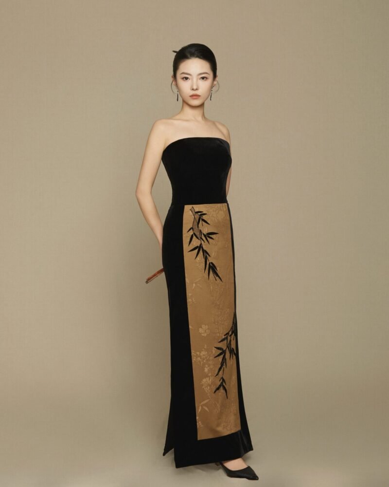Bamboo Dress